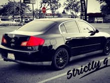 #StrictlyG #G35