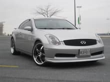 2005 g35 coupe