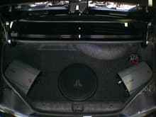 Trunk of s2000