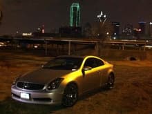 G35 own the city