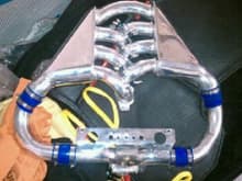 Speed Force Racing Intake Manifold
