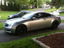 2003 G35 Coupe 6MT