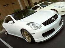 VIP Cloud White G35 04