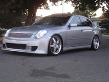 2003 G35 Sedan