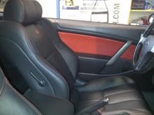 Custom Interior