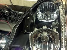 COMPLETE HEADLIGHT BREAKDOWN