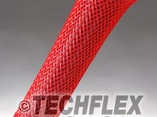 Tech Flex   Vibrant Red