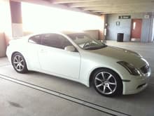 2004 G35