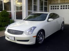 G35 Headlights