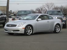 06 G35 Coupe 5AT