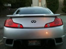 my g35 5