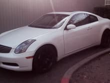 My G35