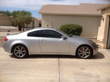 Garage - Patricks G35