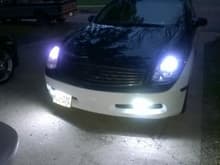 15k hids and drl's