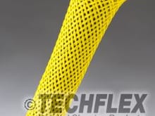 Neon Yellow Tech Flex