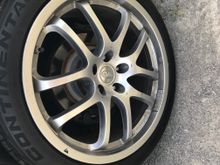 This is the worst rim of the bunch