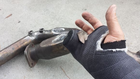 Still doin'work. ..a little slower.