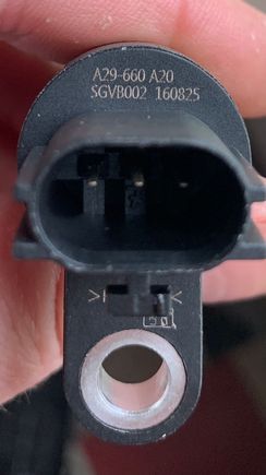 Hitachi CamShaft Sensor (Right Side)