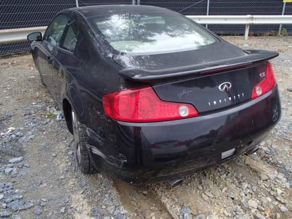 2004 5at, Salvage title. Forsale now.