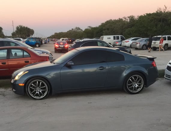 2005 Infiniti G35