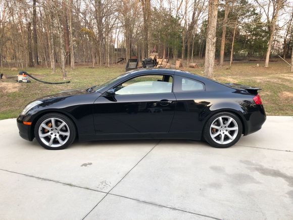 Loving this ride.  I'm new to Japanese-made cars.
I bought this from my father a few weeks ago,  Only 80K miles!