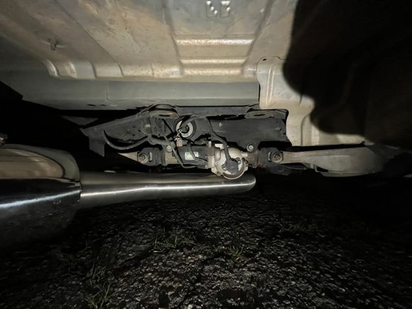 Thank you so much for the advice. It honestly feel like I’m gonna somewhere now. But second step I know I’m suppose to remove the Hicas but with part am I suppose to replace it with. Other than replacing the whole rear chasis. I’ve looked and there only lock-out kits for R32 and some Nissan but never found one for g37. 