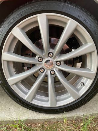 Wheel 4