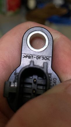 Parts from vender on ebay