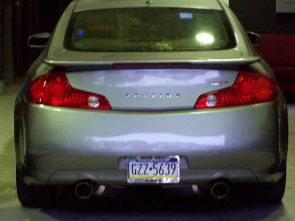 back end