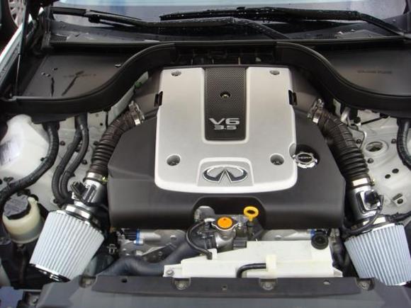 Short ram Intake