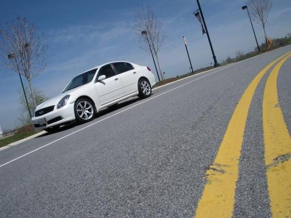 with new OEM coupe 18's
