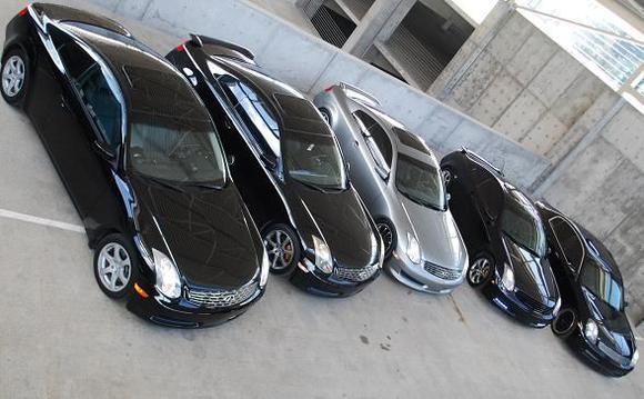 Local G35's