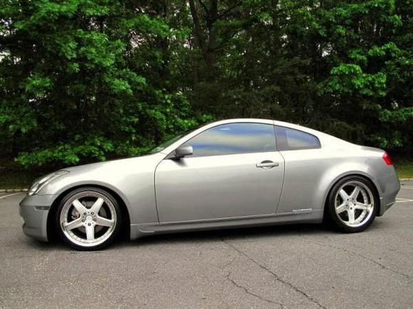 2005 G35 coupe