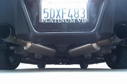 My B-day is in June.. but hey it could be today too...!!!!  &quot;Injen Exhaust &quot;