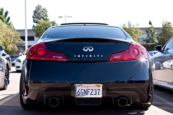 2010 1st Annual Riverside Infiniti meet