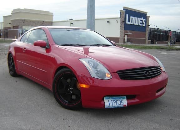 2004 G35 my 2004 G35 TANABE suspension, 2008 350z Nismo catback, Down-Pipes, Y-Pipe, Skunk2 5/8 plenum spacer, Z-Tube, JWT-Popcharger, CLUTCHMASTERS stage 4 clutck kit (4spoke disk)...