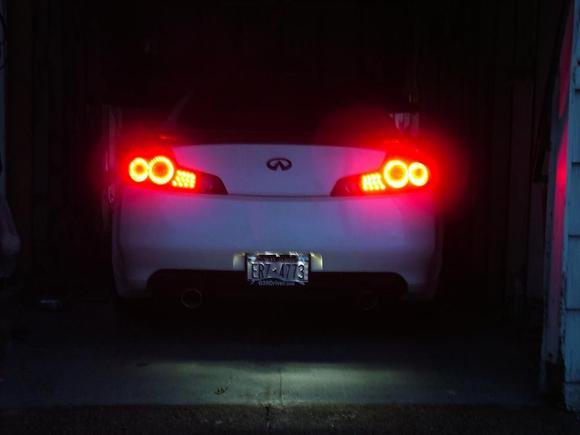 custom tails