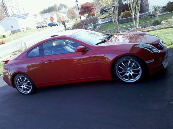 red g35 =)
