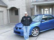 Yes i built a.suby. wrx sti like a groupie k. It's was like all my cars sleeper outside all go no show.