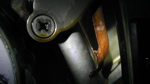 V36 rear timing cover 2