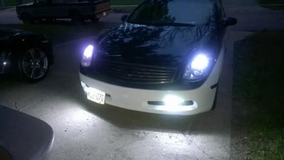 15k hids and drl's