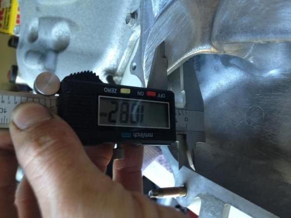 Measurement afterwards