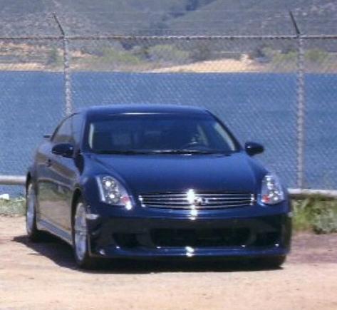 Canyon Run 03/2008
Still running the Volk GTCs and OE grille.