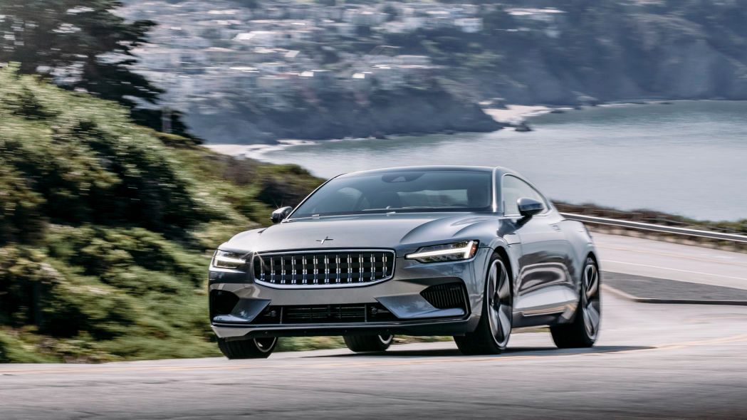 2020 Volvo Polestar 1 - Honda-Tech - Honda Forum Discussion