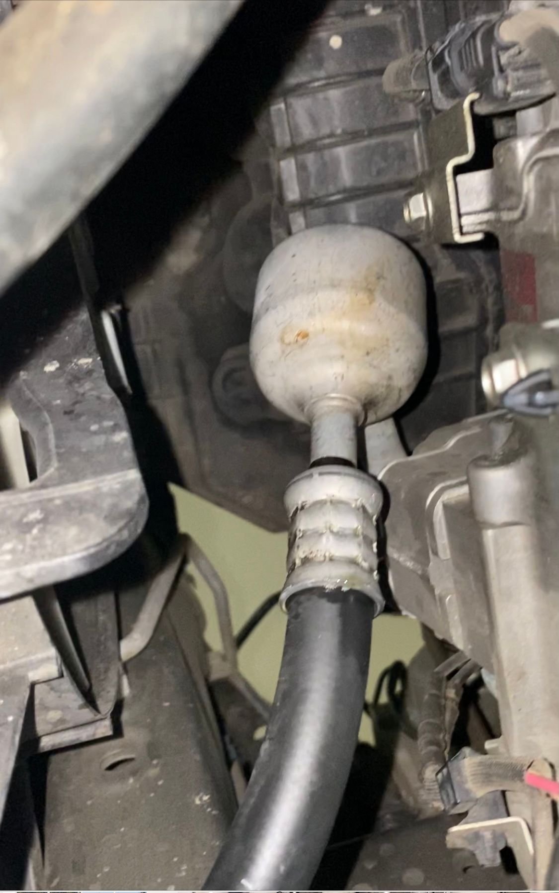 2013 Honda Civic A/C leak HondaTech Honda Forum Discussion