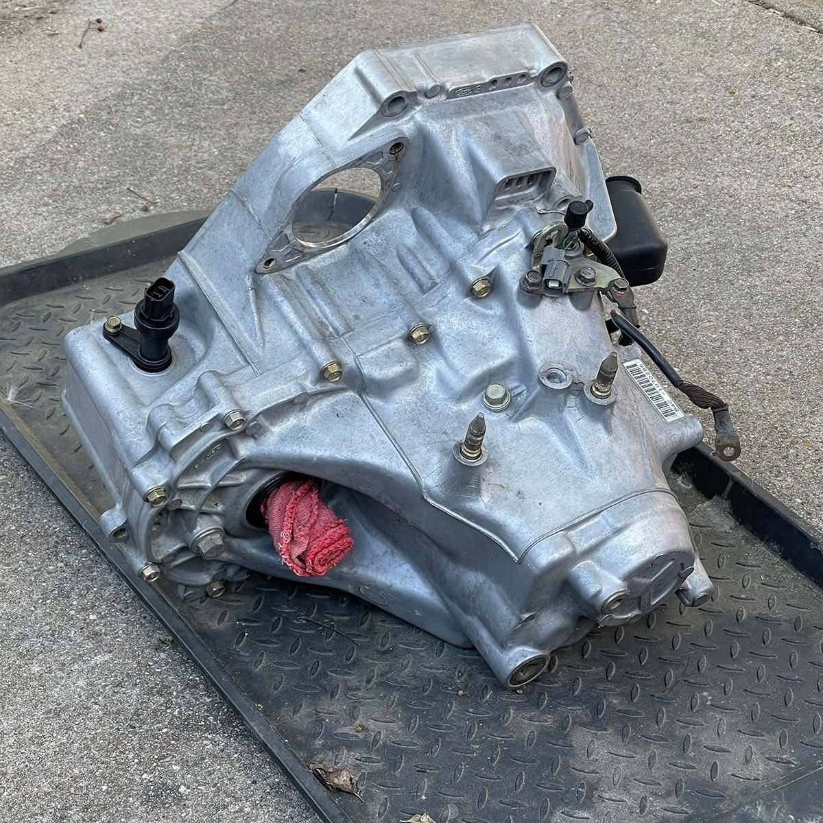 FS Modified+Rebuilt EM1 B16A2 Hydro Transmission LSD/4.9FD Honda