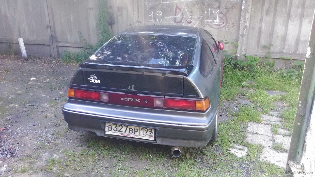 Crx Community Forum • View Topic Crx Ed9 B20 Re Build Thread From Russia