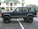 1988 Jeep Cherokee Laredo
