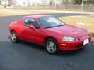 1993 Honda Del Sol S