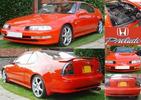 1995 Honda Prelude 2.2 vtec